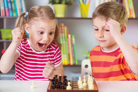 Games can improve memory and decision making skills. 
