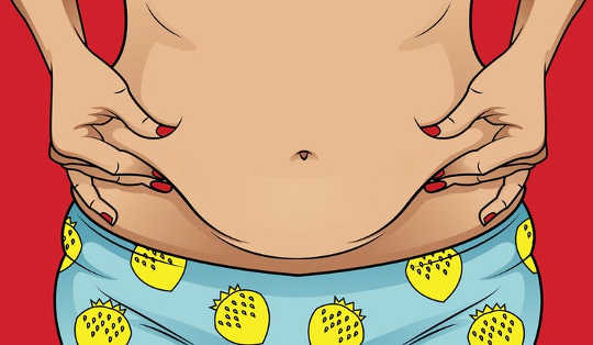 Pourquoi la graisse du ventre est la plus dangereuse