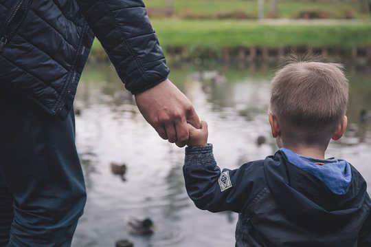 Does Being A Parent Make You More Conservative?