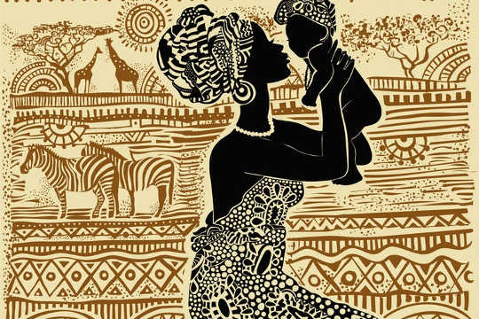 Hoe Afrika-Amerikaanse Folklore Die Kulturele Geheue En Geskiedenis Van Slawe Bewaar