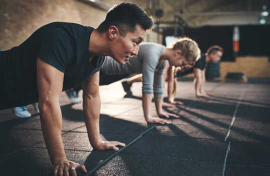 L'exercice régulier change la composition de votre corps. (Est-ce que l'exercice est toujours important pour perdre du poids?)