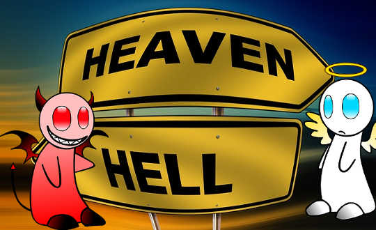 Why The Christian Idea Of Hell No Longer Persuades People To Care For The Poor