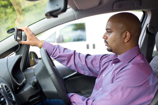 Большие данные показывают, как «самоотверженное» вождение может облегчить перегрузку трафика