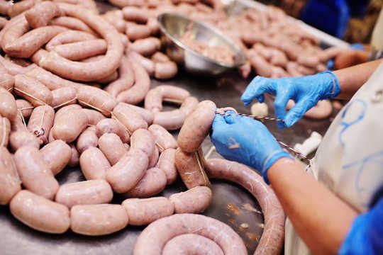There’s already a tax for sugar, tobacco, and alcohol, so why not sausages? (Why taxing sausages and bacon could save hundreds of thousands of lives every year)