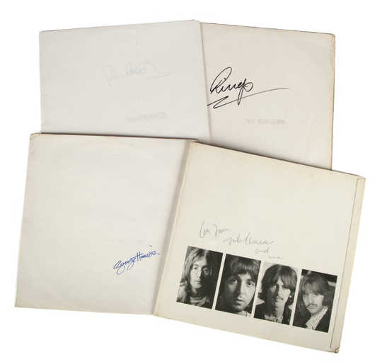 Revolusi 50: The Beatles 'White Album Remixed