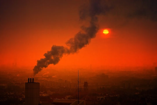 شہر فضائی آلودگی میں کشیدگی کا باعث کیوں لفسپس بڑھا سکتا ہے