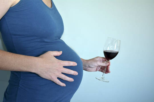 Die waarheid oor FASD en drink alkohol terwyl swanger