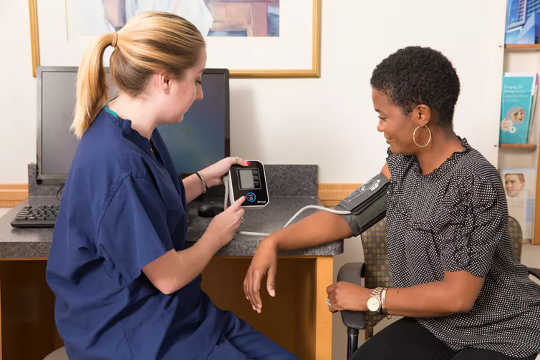 最新的血壓指南對您意味著什麼