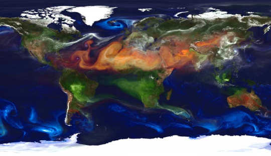 Почему учёные моделировали изменения климата вплоть до года 2300