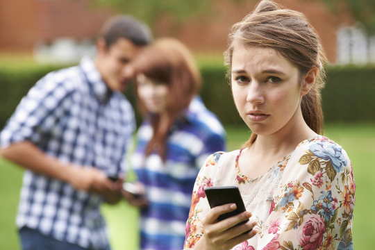 Empat Langkah Untuk Melindungi Anak-Anak Anda Dari Cyberbullying