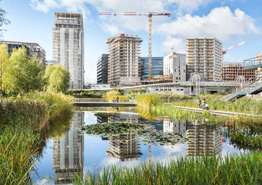 How Paris Is Building The Eco-community Of The Future