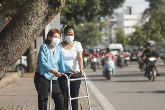 כיצד זיהום אוויר עשוי לגרום לנו להיות פחות אינטליגנטים