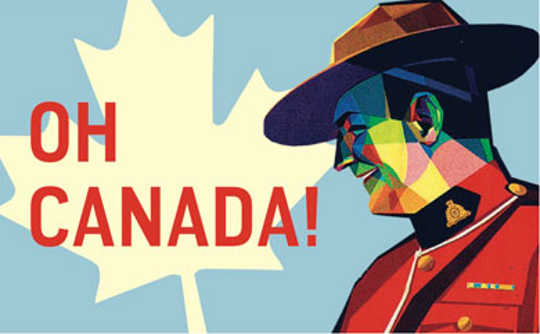 Jong Canadezen lei die koste aan 'n vleislose Kanada