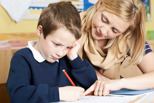 Varför vissa lärare förstår inte djupet av dyslexi