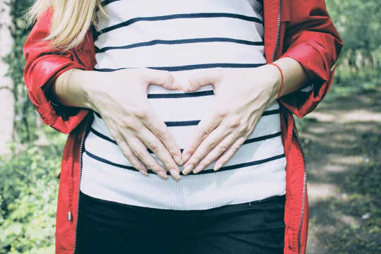 Hvor mye vektøkning under graviditeten er for mye?