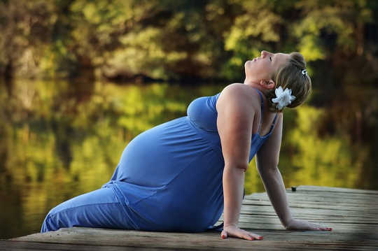 قند خون بالا در حاملگی خطر ابتلا به چاقی کودک را افزایش می دهد