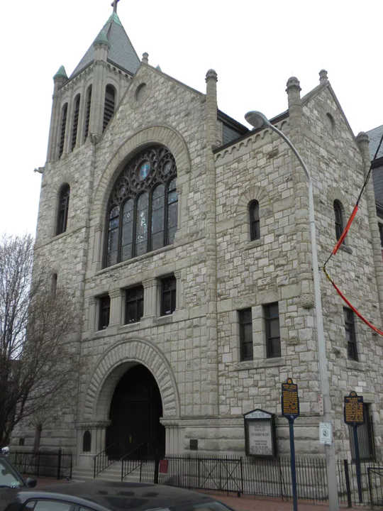 First African-American church, founded by Rev. Richard Allen.  (how black women preachers spoke truth to power)