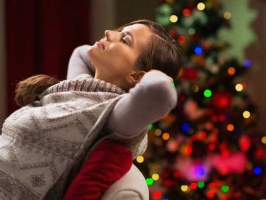 How Mindfulness Can Give You The Gift of a Calmer Christmas