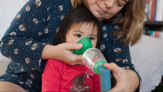 Poluição está por trás de 1 / 3 de novos casos de asma na Europa