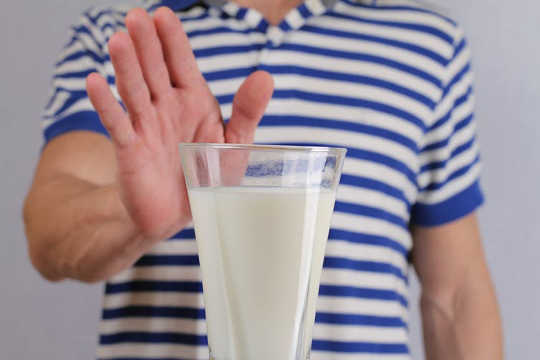 क्या आपके दूध एलर्जी के कारण हैं?