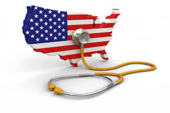 Az Egyesült Államok egészségügyi kiadásai jóval magasabbak, mint más országok