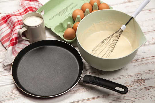 Ang Science Behind Making A Perfect Pancake