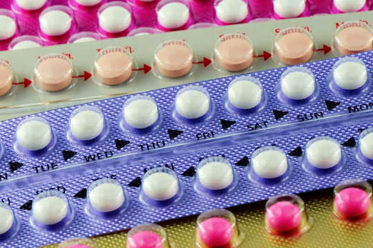 避孕：你服用避孕藥的方式與教皇有關的不僅僅是你的健康