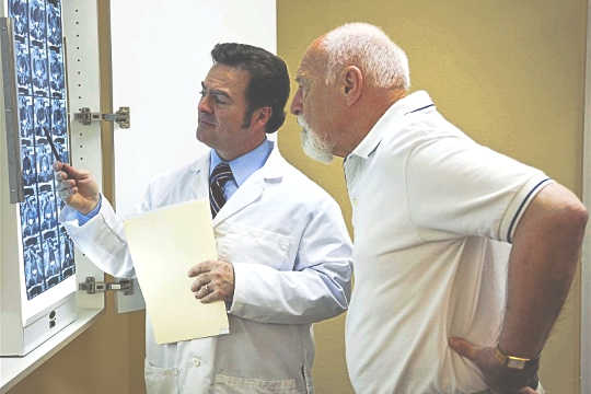 Le prostate ingrossate effettivamente proteggono dai tumori?
