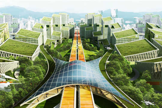 3D Baskının Geleceğin Şehri Nasıl Devrim Yapıyor?