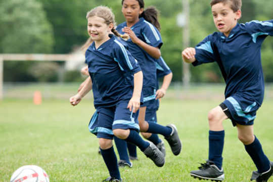 Team Sports Aren’t Enough Exercise For Homeschoolers