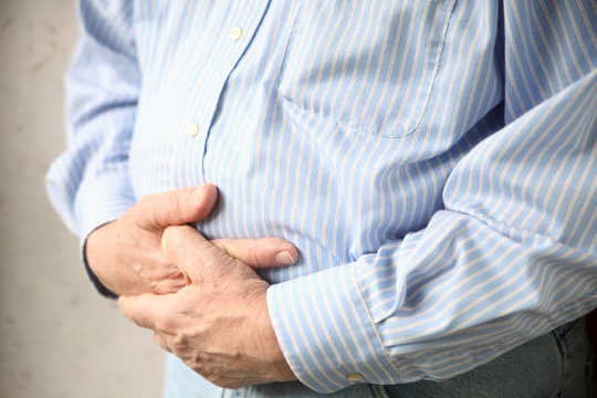 什麼導致腹脹和氣脹？