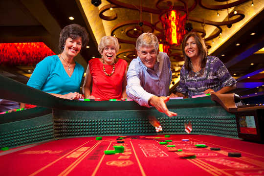 Hvordan vår Gambling Brain bestemmer når du skal doble ned