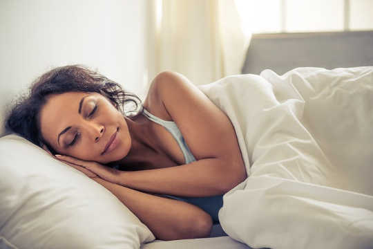为什么你应该停止购买维生素并获得更多的睡眠