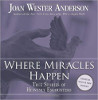 جایی که معجزه ها رخ می دهد: داستانهای واقعی درگیریهای آسمانی توسط جوآن وستر اندرسون.