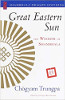 Grand soleil oriental: la sagesse de Shambhala par Chogyam Trungpa.