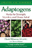 Adaptogen: Herbal untuk Kekuatan, Stamina, dan Penghilang Stres oleh David Winston