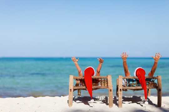 Consejos de 10 para que sus vacaciones sean menos estresantes y más festivas