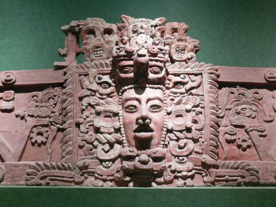 Die Geschichte des Klimawandels und der Maya falsch lesen