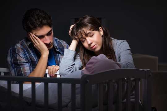 O porquê e como do treinamento do sono para seus filhos