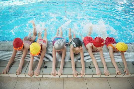 Daily Exercise Can Boost Children's Exam Grades