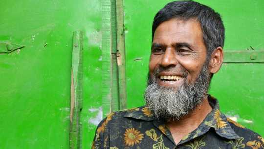 סיפורו של האיש הבנגלדי הזה מראה מדוע קשר בין שינויי אקלים לסכסוך אינו עניין פשוט