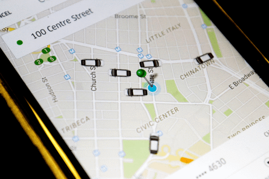 כיצד Uber ופלטפורמות דיגיטליות אחרות יכולות להטעות אותנו באמצעות מדעי ההתנהגות
