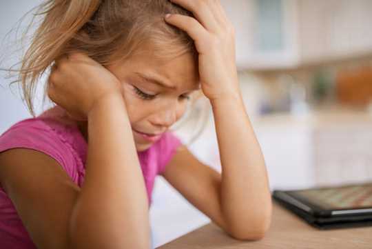 Trauma bij kinderen en de blijvende effecten
