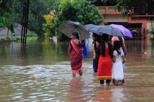 Bakit Mahirap Ito Upang Alamin Ang Mga Daliri ng Pag-init ng Global Sa Mga Pagdating ng Monsoon