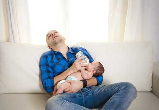Pelatihan Mengapa Dan Bagaimana Cara Tidur Untuk Anak-Anak Anda