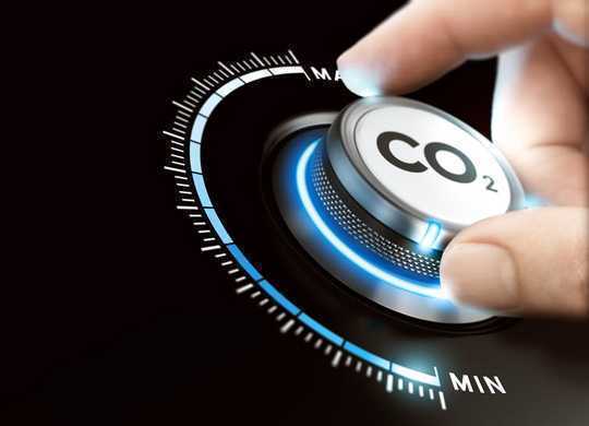 چرا فناوری جدید جذب CO₂ نه گلوله سحرآمیز علیه تغییرات آب و هوایی است