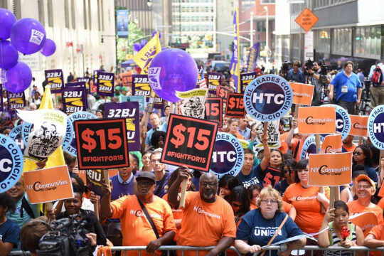 Why Raising The Minimum Wage Could Be A Win For Everyone