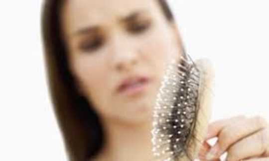 Bagaimana rambut memegang petunjuk untuk perubahan hormon puber