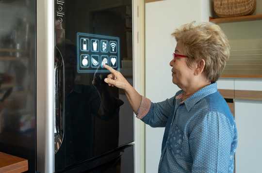 Los hogares verdaderamente inteligentes podrían ayudar a los pacientes con demencia a vivir independientemente