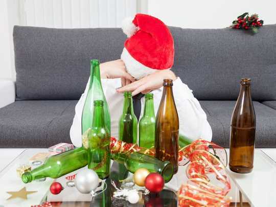 Jak stwierdzić, czy Twoje świąteczne picie staje się problemem?